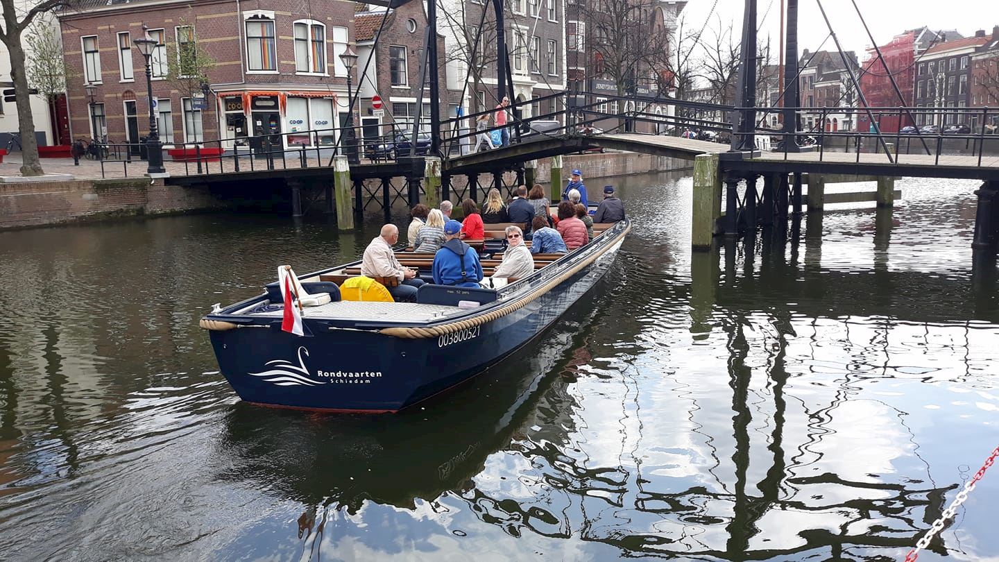 fluisterboot Schiedam